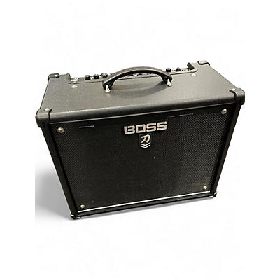 Used BOSS KATANA 50 MKII Guitar Combo Amp