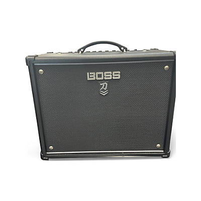 Used BOSS KATANA 50 MKII Guitar Combo Amp