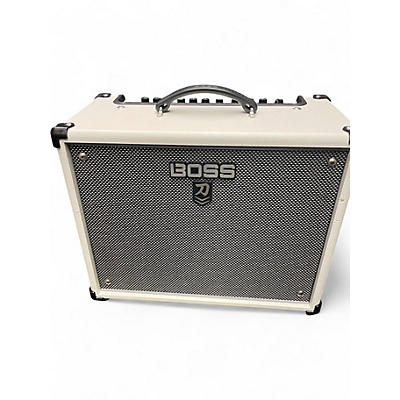 Used BOSS KATANA 50 MKII Guitar Combo Amp