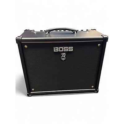 Used BOSS KATANA 50 MKII Guitar Combo Amp
