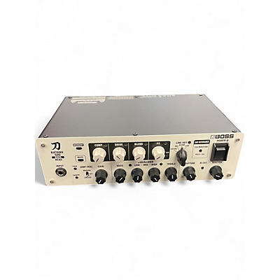Used BOSS KATANA 500 BASS HEAD Bass Amp Head