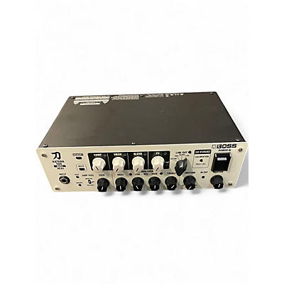 Used BOSS KATANA 500 BASS HEAD Bass Amp Head