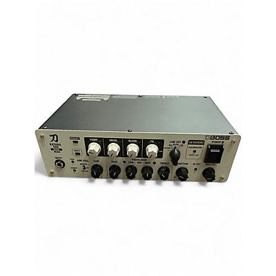 Used BOSS KATANA 500 Bass Amp Head
