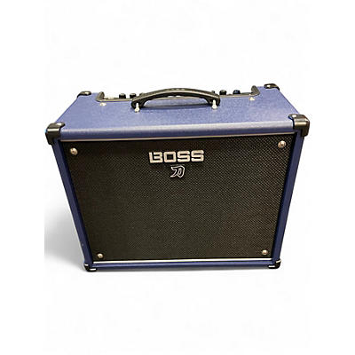 Used BOSS KATANA 50BL3 Guitar Combo Amp