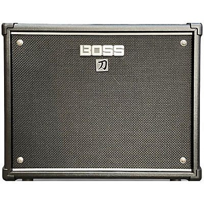 Used BOSS KATANA 50W Gen3 1x12 Guitar Combo Amp