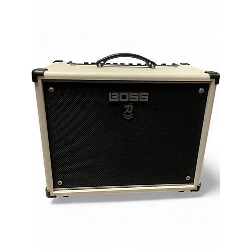 Used BOSS KATANA 50W Guitar Combo Amp