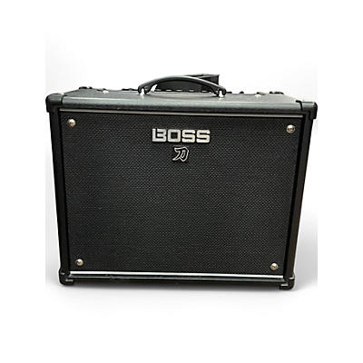 Used BOSS KATANA 5W 1X12 Guitar Combo Amp