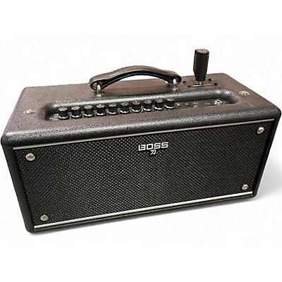 Used BOSS KATANA AIR EX Battery Powered Amp