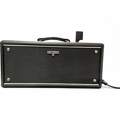 Used BOSS KATANA AIR EX Battery Powered Amp