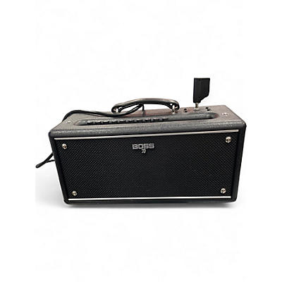 Used BOSS KATANA AIR EX Battery Powered Amp