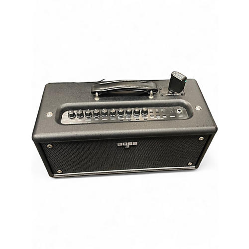 Used BOSS KATANA-AIR EX  Solid State Guitar Amp Head