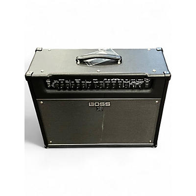 Used BOSS KATANA ARTIST 100 1X12 Guitar Combo Amp