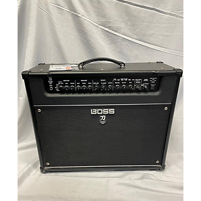 BOSS Used BOSS KATANA ARTIST 100 Guitar Combo Amp