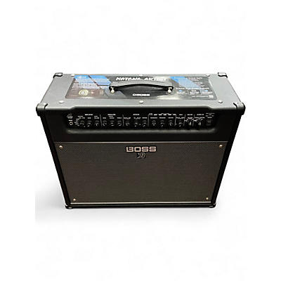 Used BOSS KATANA ARTIST 100 MK3 Guitar Combo Amp