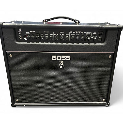 BOSS Used BOSS KATANA ARTIST 100 MKII Guitar Combo Amp