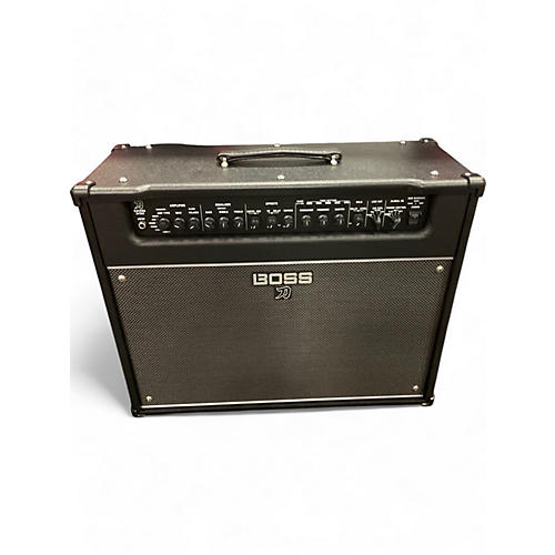 BOSS Used BOSS KATANA ARTIST 100W 1X12 GEN 3 Guitar Combo Amp