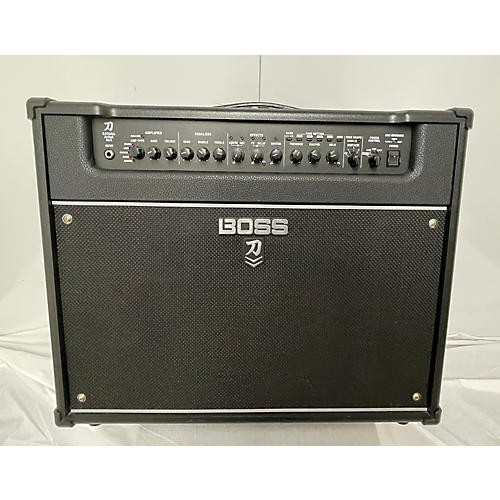 BOSS Used BOSS KATANA ARTIST 100W 1X12 Guitar Combo Amp