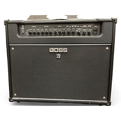 Used BOSS KATANA ARTIST 100W 1X12 Guitar Combo Amp