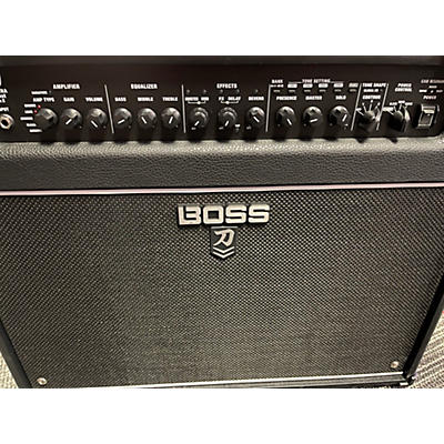 BOSS Used BOSS KATANA ARTIST 1X12 100W Guitar Combo Amp