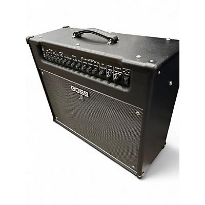 Used BOSS KATANA ARTIST 1X12 Guitar Combo Amp