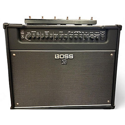 Used BOSS KATANA ARTIST 3 Guitar Combo Amp