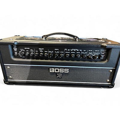 Used BOSS KATANA ARTIST  3RD GEN Solid State Guitar Amp Head