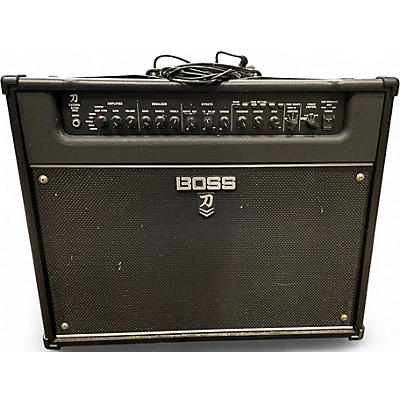 Used BOSS KATANA ARTIST GEN 2 1X12 WAZA CRAFT SPEAKER Guitar Combo Amp