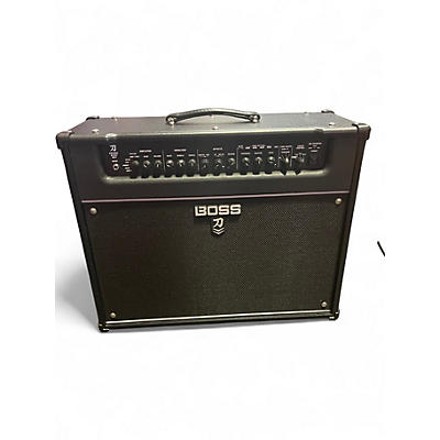Used BOSS KATANA ARTIST GEN 2 1X12 WAZA CRAFT SPEAKER Guitar Combo Amp