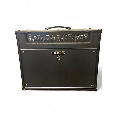 Used BOSS KATANA ARTIST GEN 2 Acoustic Guitar Combo Amp