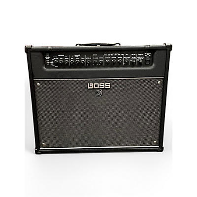 Used BOSS KATANA ARTIST GEN 3 100W 1X12 WAZA SPEAKER Guitar Combo Amp