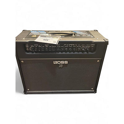 Used BOSS KATANA ARTIST GEN 3 100W Guitar Combo Amp