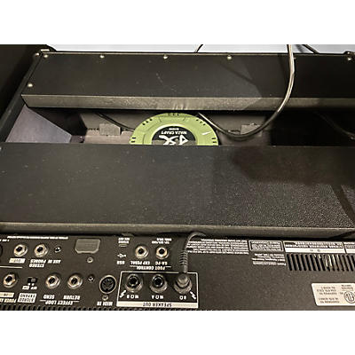 Used BOSS KATANA ARTIST GEN 3 1X12 Guitar Combo Amp