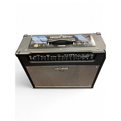 Used BOSS KATANA ARTIST GEN 3 Guitar Combo Amp