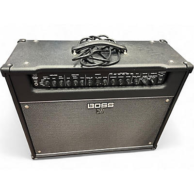Used BOSS KATANA ARTIST GEN 3 Guitar Combo Amp