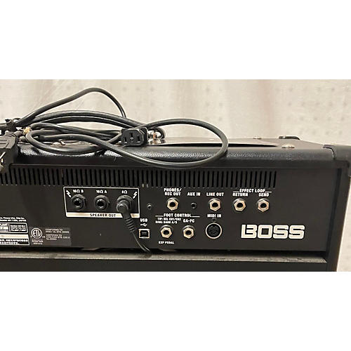 BOSS Used BOSS KATANA ARTIST Guitar Combo Amp