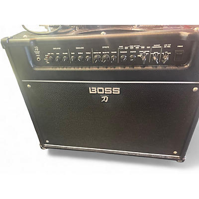 Used BOSS KATANA ARTIST Guitar Combo Amp