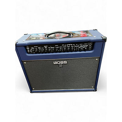 Used BOSS KATANA ARTIST Guitar Combo Amp