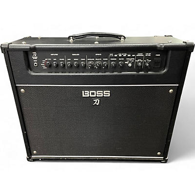 Used BOSS KATANA ARTIST  Guitar Combo Amp