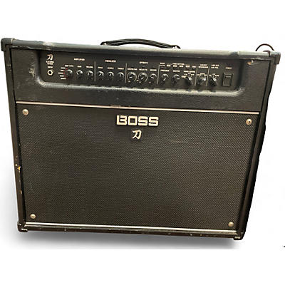 Used BOSS KATANA ARTIST Guitar Combo Amp
