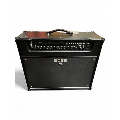 Used BOSS KATANA ARTIST Guitar Combo Amp