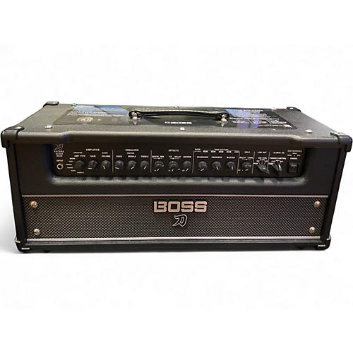 Used BOSS KATANA ARTIST HEAD GEN 3 Solid State Guitar Amp Head