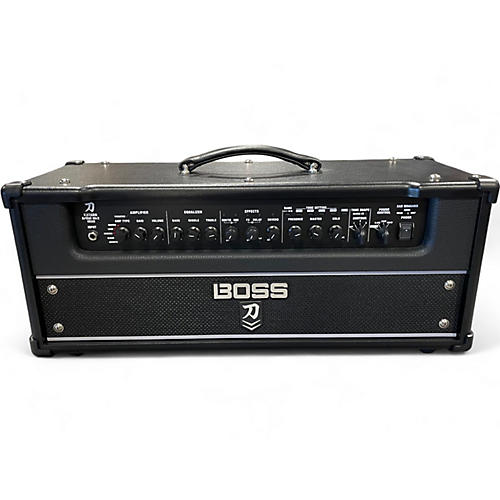 Used BOSS KATANA ARTIST HEAD MKII Solid State Guitar Amp Head