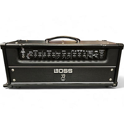 Used BOSS KATANA ARTIST HEAD MKII  Solid State Guitar Amp Head