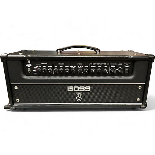 Used BOSS KATANA ARTIST HEAD MKII  Solid State Guitar Amp Head