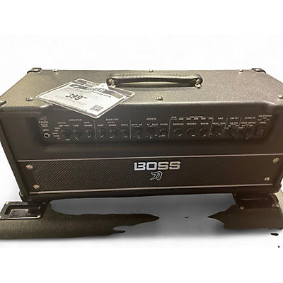 Used BOSS KATANA ARTIST HEAD Solid State Guitar Amp Head