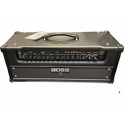 Used BOSS KATANA ARTIST HEAD Solid State Guitar Amp Head