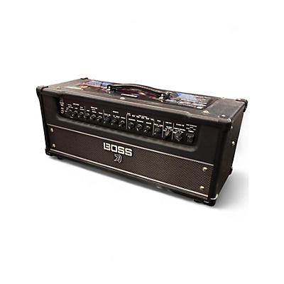 Used BOSS KATANA ARTIST HEAD Solid State Guitar Amp Head