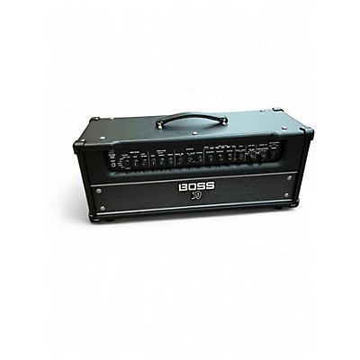 Used BOSS KATANA ARTIST KTN-ART3HD  Solid State Guitar Amp Head