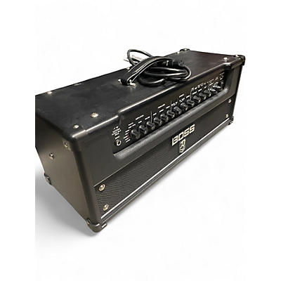 Used BOSS KATANA ARTIST MK II HEAD Solid State Guitar Amp Head