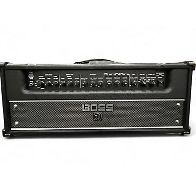 Used BOSS KATANA ARTIST MK III Solid State Guitar Amp Head